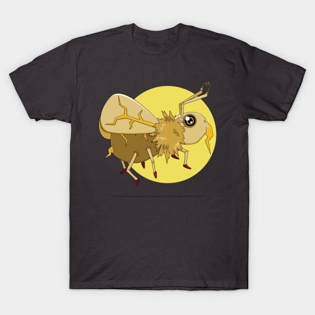 Beelectric T-Shirt by Peculiar Monsters